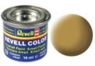 Revell 016 Zand mat  14ml.